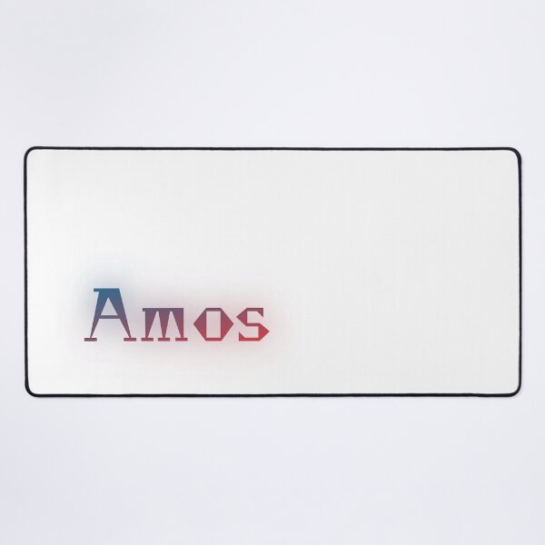 Item preview, Old Testament: Amos designed and sold by S9View.