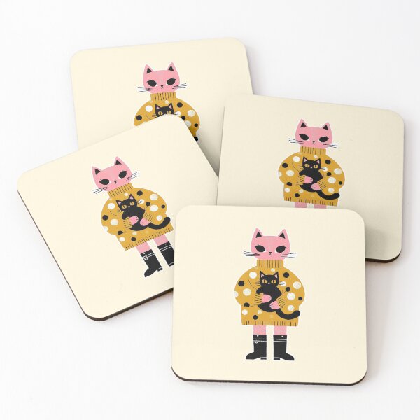 Item preview, Cozy Cat Companion designed and sold by zzz888.