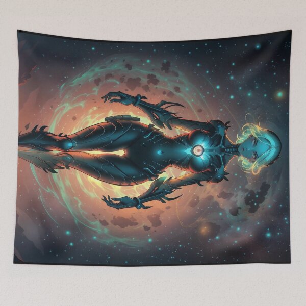 Item preview, Space Girl designed and sold by RaF71PrO.