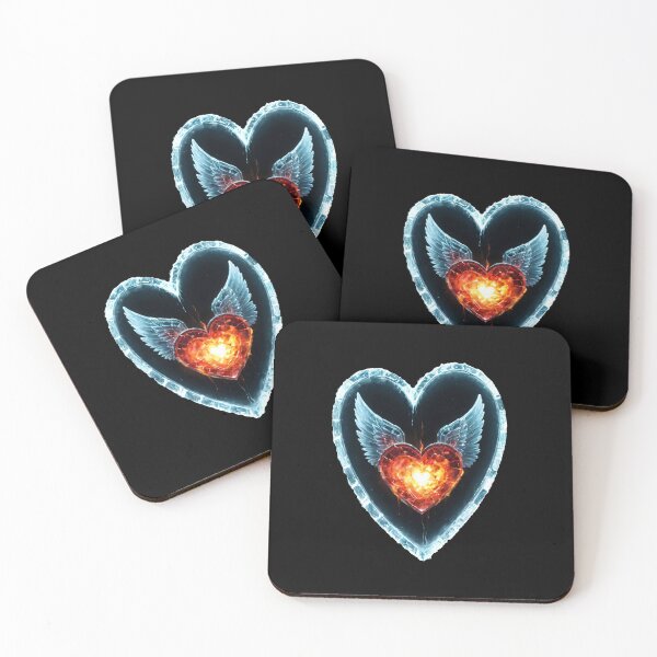 Item preview, Corazon Alado - 03 designed and sold by GlimmerRune.