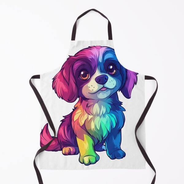 Item preview, Border Collie Chibi, un perro dulce designed and sold by InkDreamMotion.