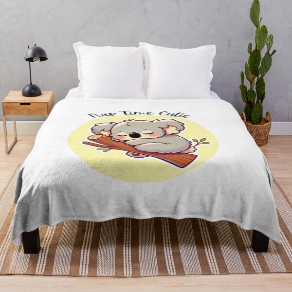 Item preview, Cute Koala Sleeping designed and sold by Mbk Studios.
