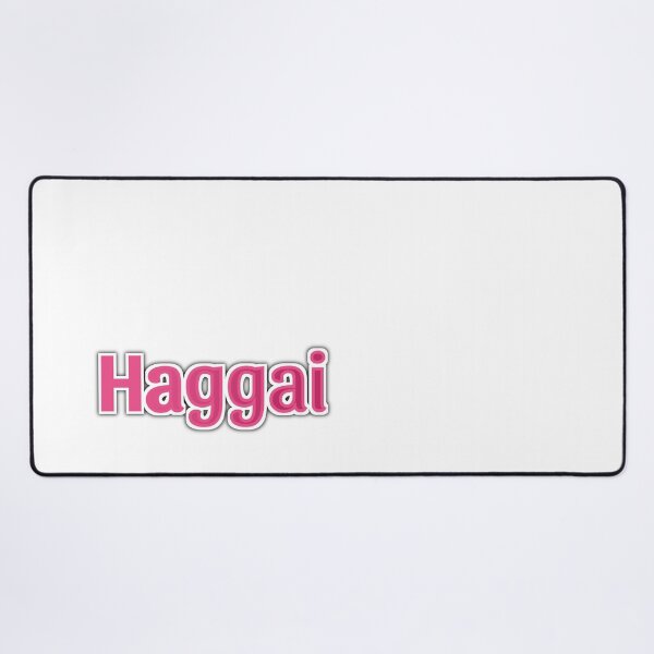 Item preview, Old Testament: Haggai designed and sold by S9View.