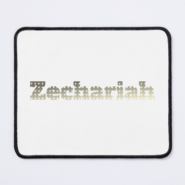Item preview, Old Testament: Zechariah designed and sold by S9View.