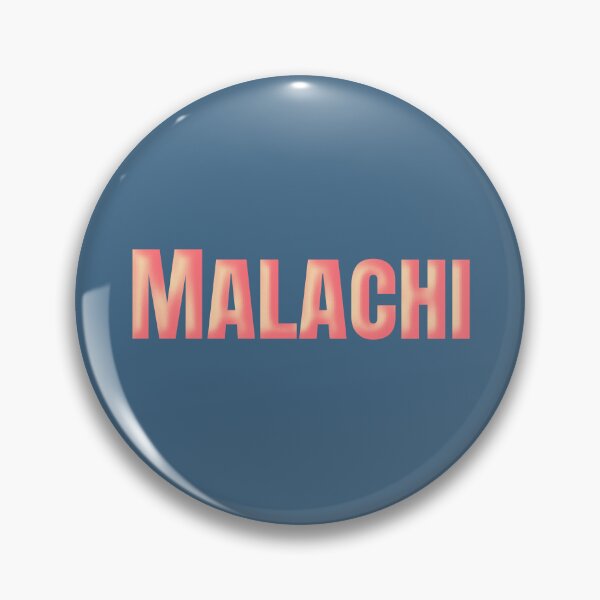 Item preview, Old Testament: Malachi designed and sold by S9View.