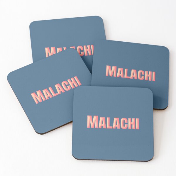 Item preview, Old Testament: Malachi designed and sold by S9View.