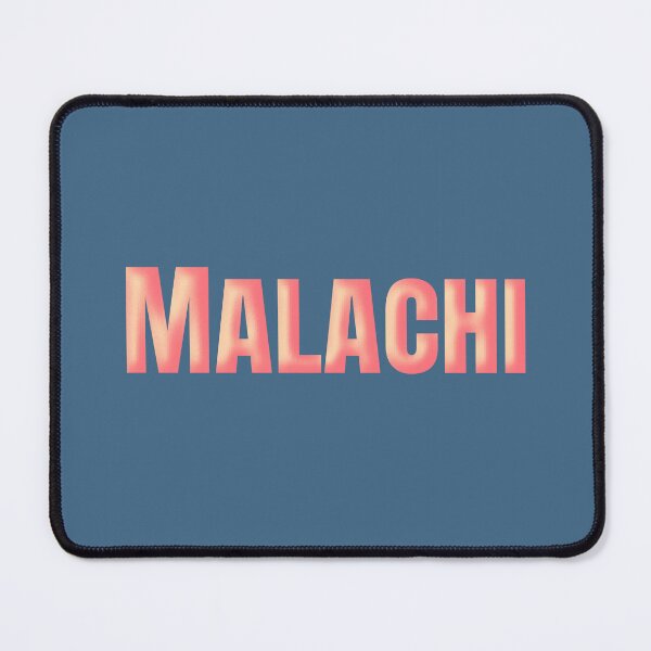 Item preview, Old Testament: Malachi designed and sold by S9View.
