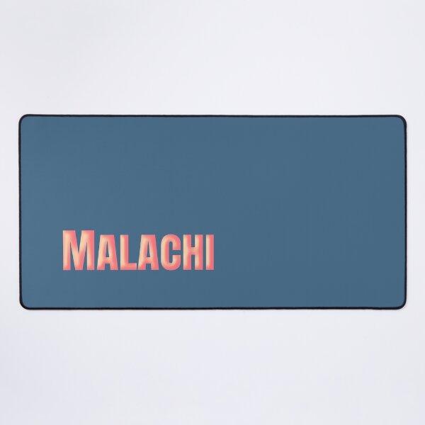 Item preview, Old Testament: Malachi designed and sold by S9View.