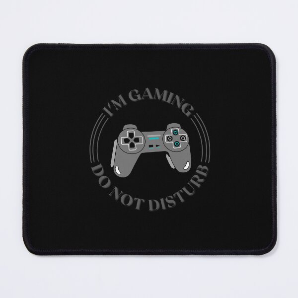 Item preview, Retro Gaming Do Not Disturb Art designed and sold by Zakrytos ★★★★★.