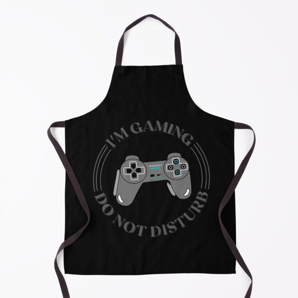 Item preview, Retro Gaming Do Not Disturb Art designed and sold by Zakrytos ★★★★★.