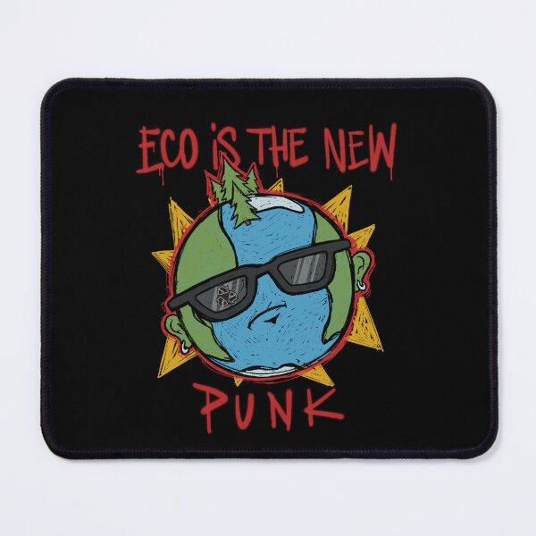 Item preview, Earth Day | Eco is the new punk. designed and sold by Danil Kozik.