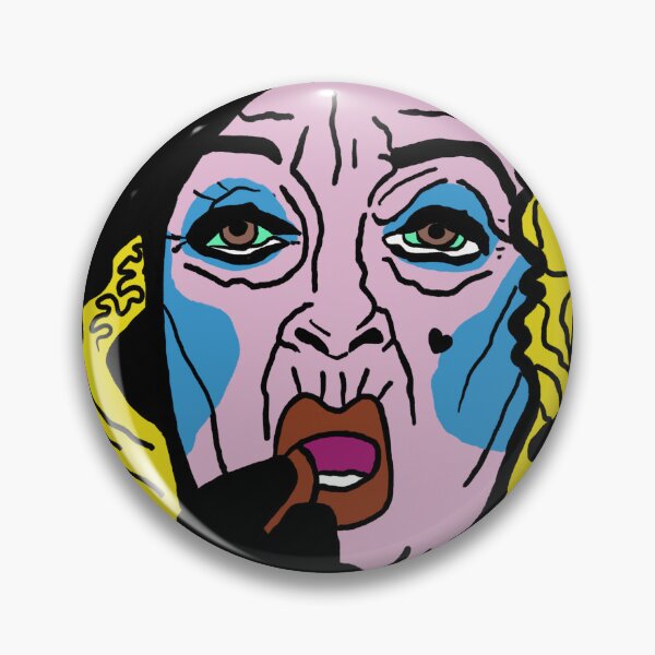 Item preview, Bette Davis  designed and sold by DustyO.