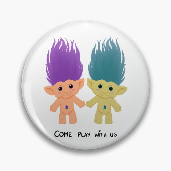 Item preview, Trolls designed and sold by Arkadia-store.