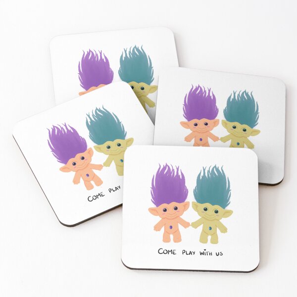 Item preview, Trolls designed and sold by Arkadia-store.