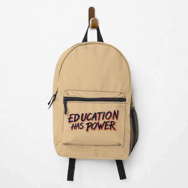 Item preview, Education has power Teacher designed and sold by Design_Your_Day.