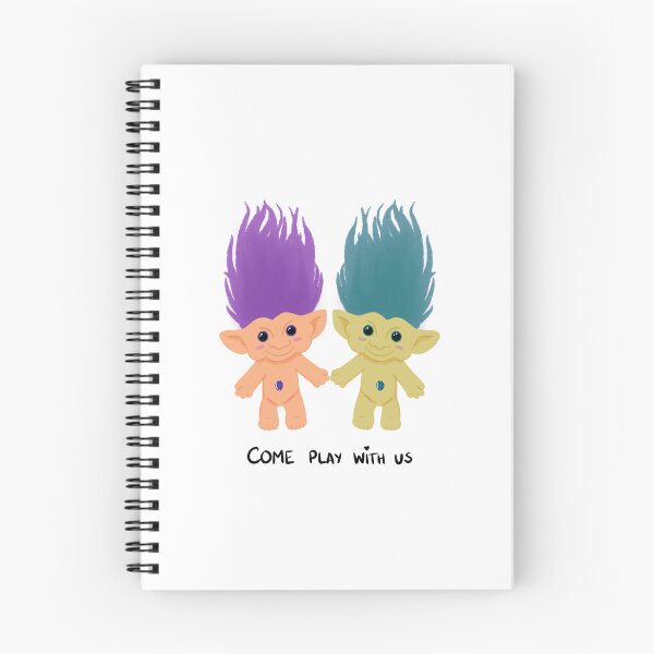 Item preview, Trolls designed and sold by Arkadia-store.