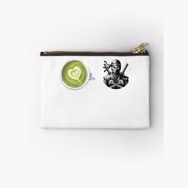 Item preview, Matcha Ninja Design  designed and sold by atomstartup.
