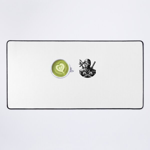Item preview, Matcha Ninja Design designed and sold by atomstartup.