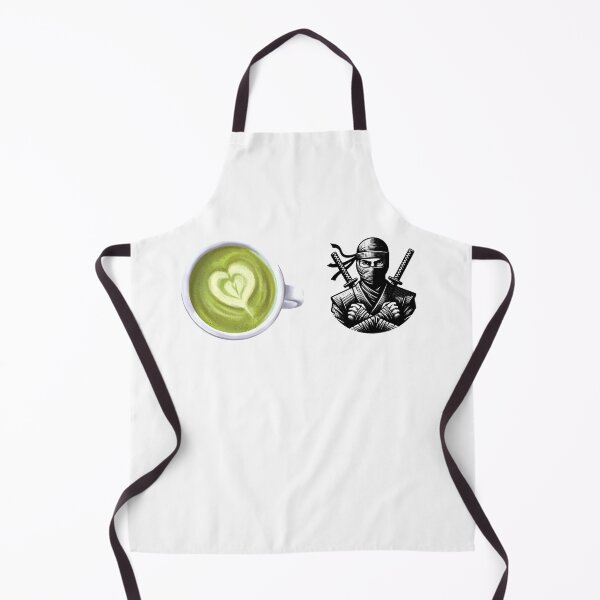 Item preview, Matcha Ninja Design  designed and sold by atomstartup.