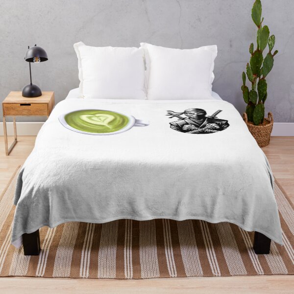 Item preview, Matcha Ninja Design designed and sold by atomstartup.
