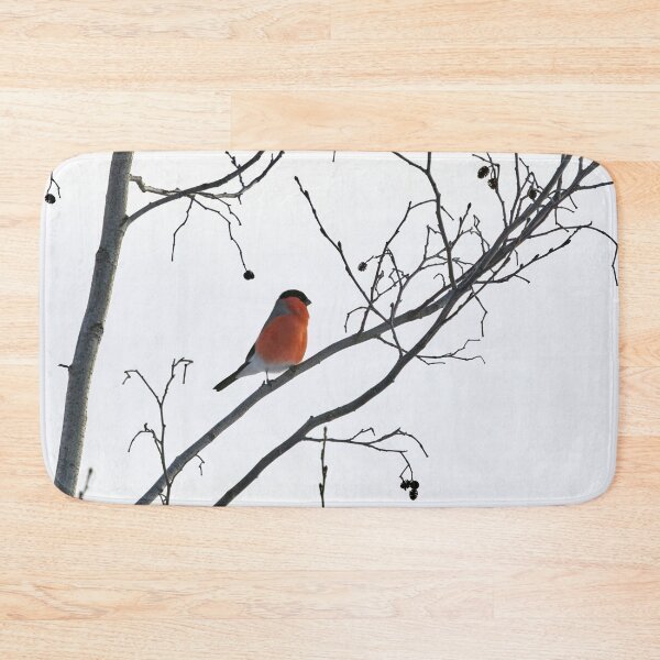 Item preview, Simplistic. Eurasian bullfinch designed and sold by Jouko Lehto Photography.