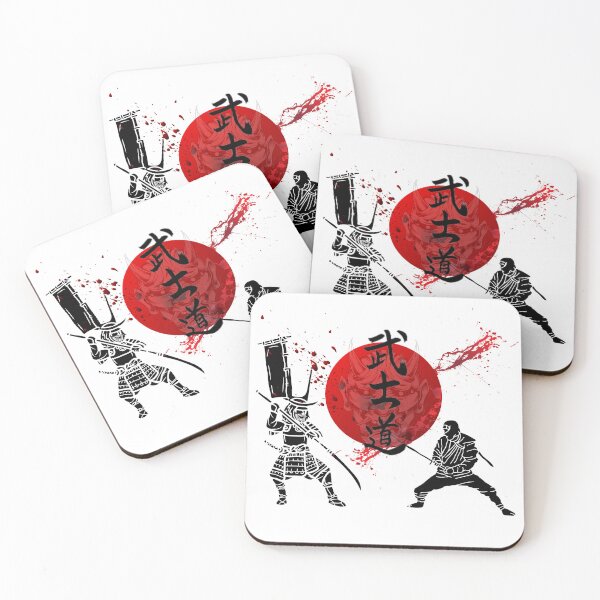 Item preview, Samurai vs Shinobi Oni Bushido designed and sold by Rex Vox.