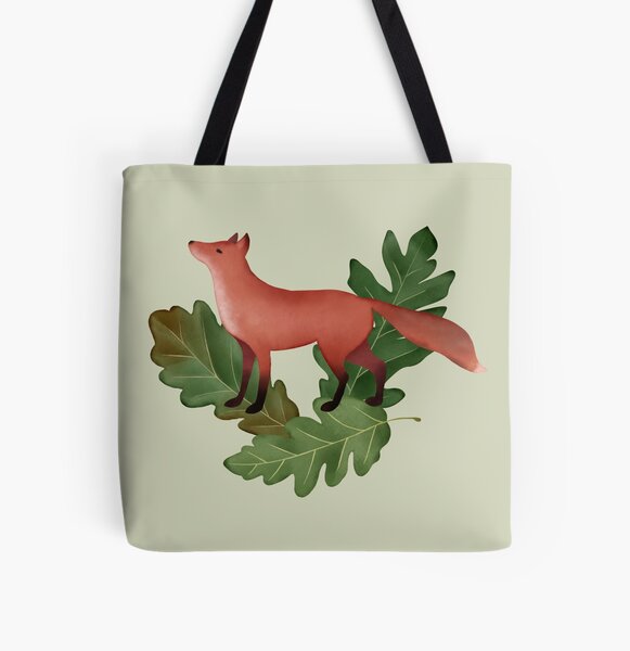 Item preview, Oak Tree Tales Fox designed and sold by Oak Tree Tales.