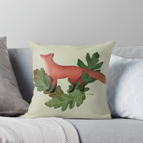 Item preview, Oak Tree Tales Fox designed and sold by Oak Tree Tales.