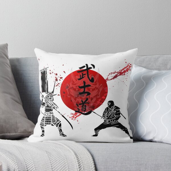 Item preview, Samurai vs Shinobi Oni Bushido designed and sold by Rex Vox.