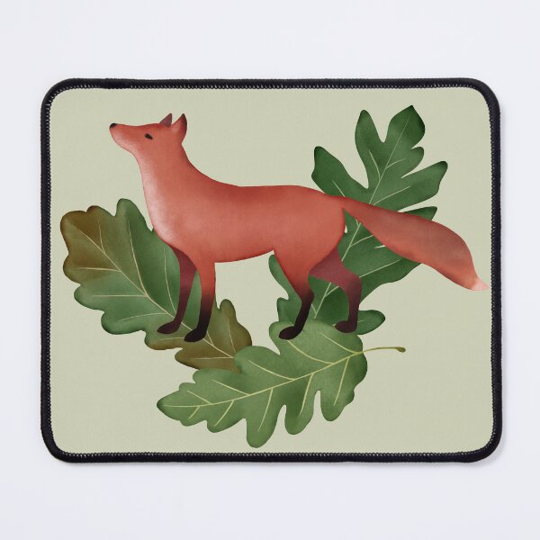 Item preview, Oak Tree Tales Fox designed and sold by Oak Tree Tales.