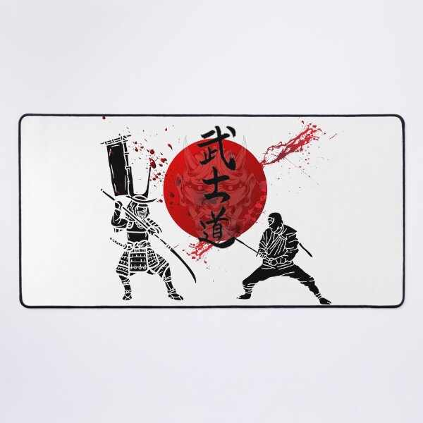 Item preview, Samurai vs Shinobi Oni Bushido designed and sold by Rex Vox.