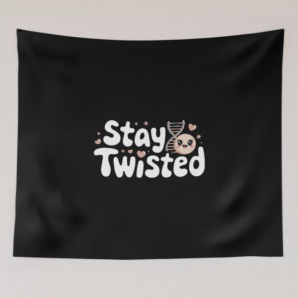 Item preview, Stay Twisted designed and sold by MagicWander.