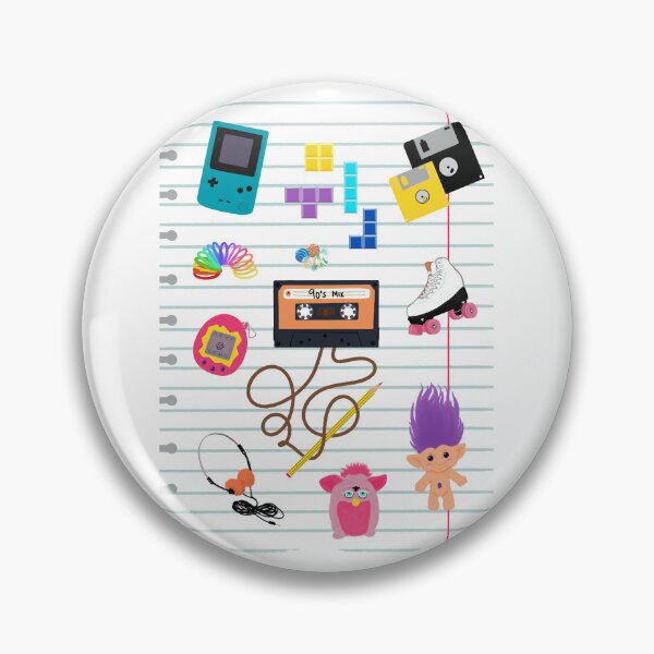 Item preview, 90's mix designed and sold by Arkadia-store.