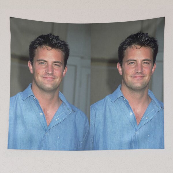 Item preview,  Matthew Perry  designed and sold by Estiny-1993.