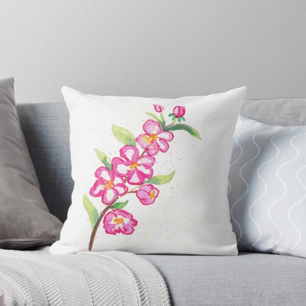 Item preview, flor de manzana designed and sold by BundleofFoy.