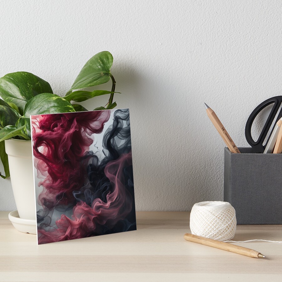 Item preview, Art Board Print designed and sold by PixelsArtst.