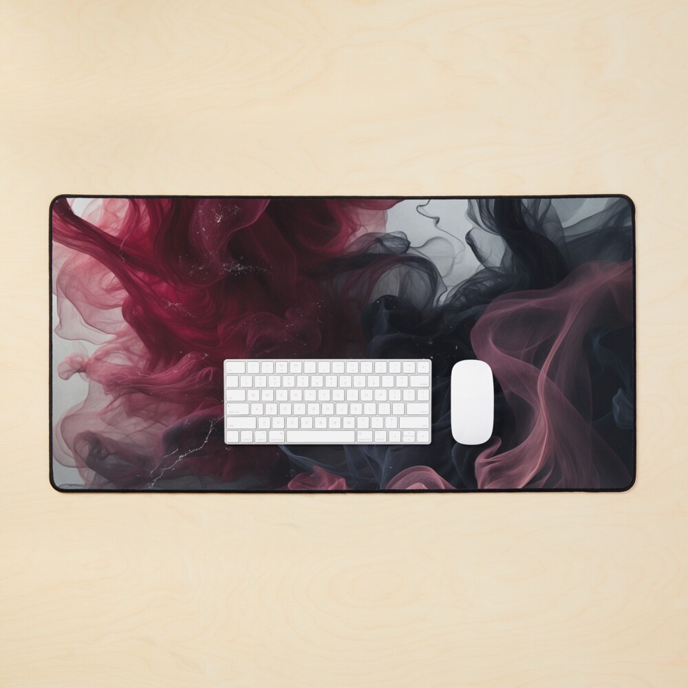 Item preview, Desk Mat designed and sold by PixelsArtst.