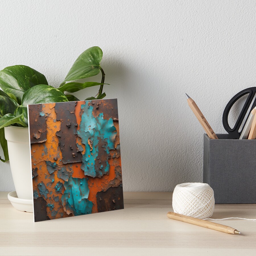 Item preview, Art Board Print designed and sold by PixelsArtst.
