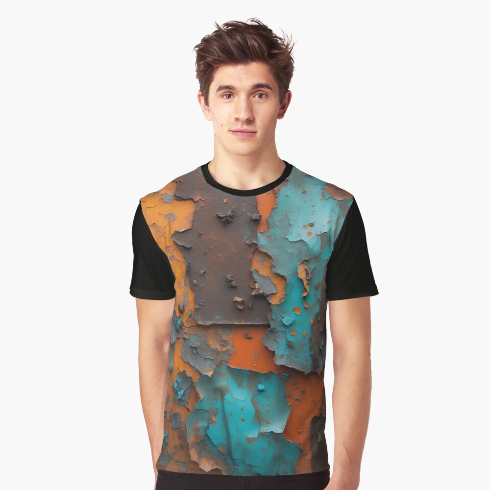 Item preview, Graphic T-Shirt designed and sold by PixelsArtst.