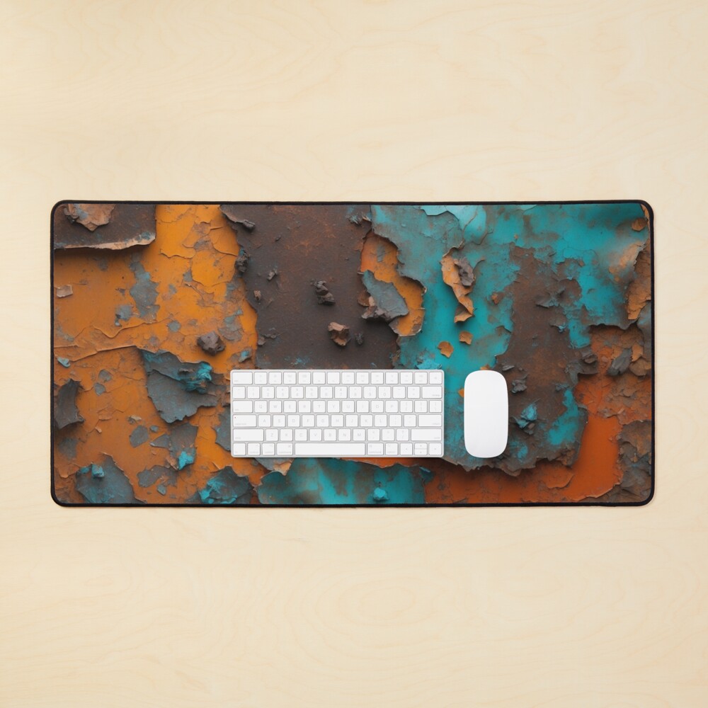 Item preview, Desk Mat designed and sold by PixelsArtst.