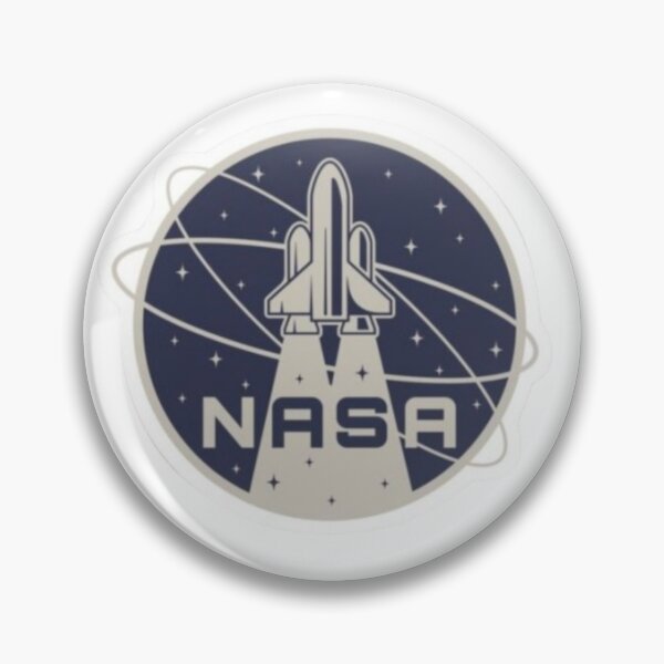 Aperçu de l'œuvre Rétro NASA créée et vendue par MilkywayMagic.