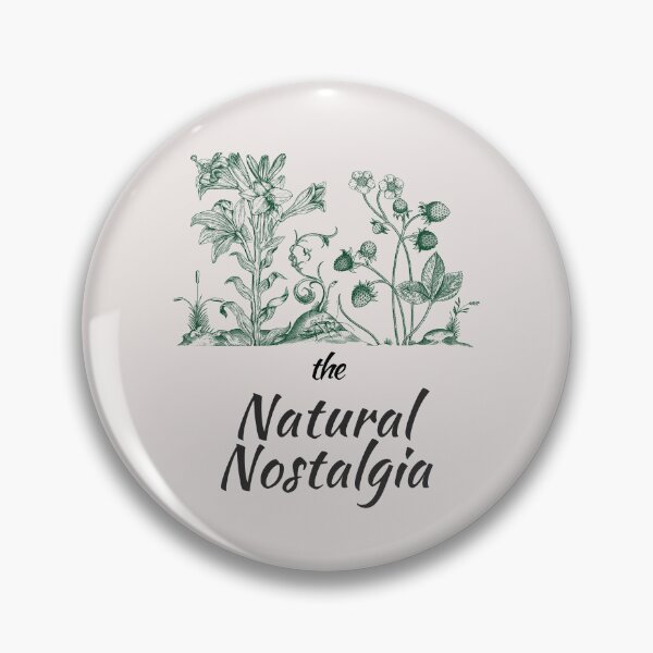 Item preview, The Natural Nostalgia  designed and sold by fabartforyou.