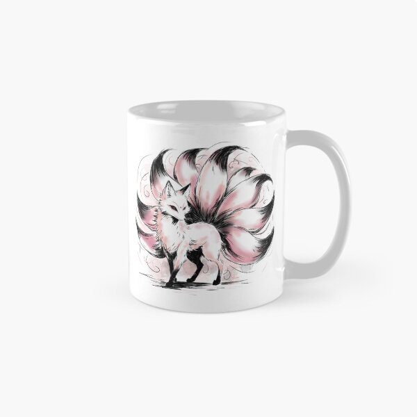 Item preview, Kitsune designed and sold by HRSCreates.