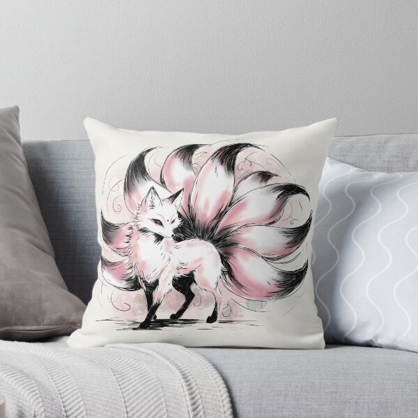 Item preview, Kitsune designed and sold by HRSCreates.