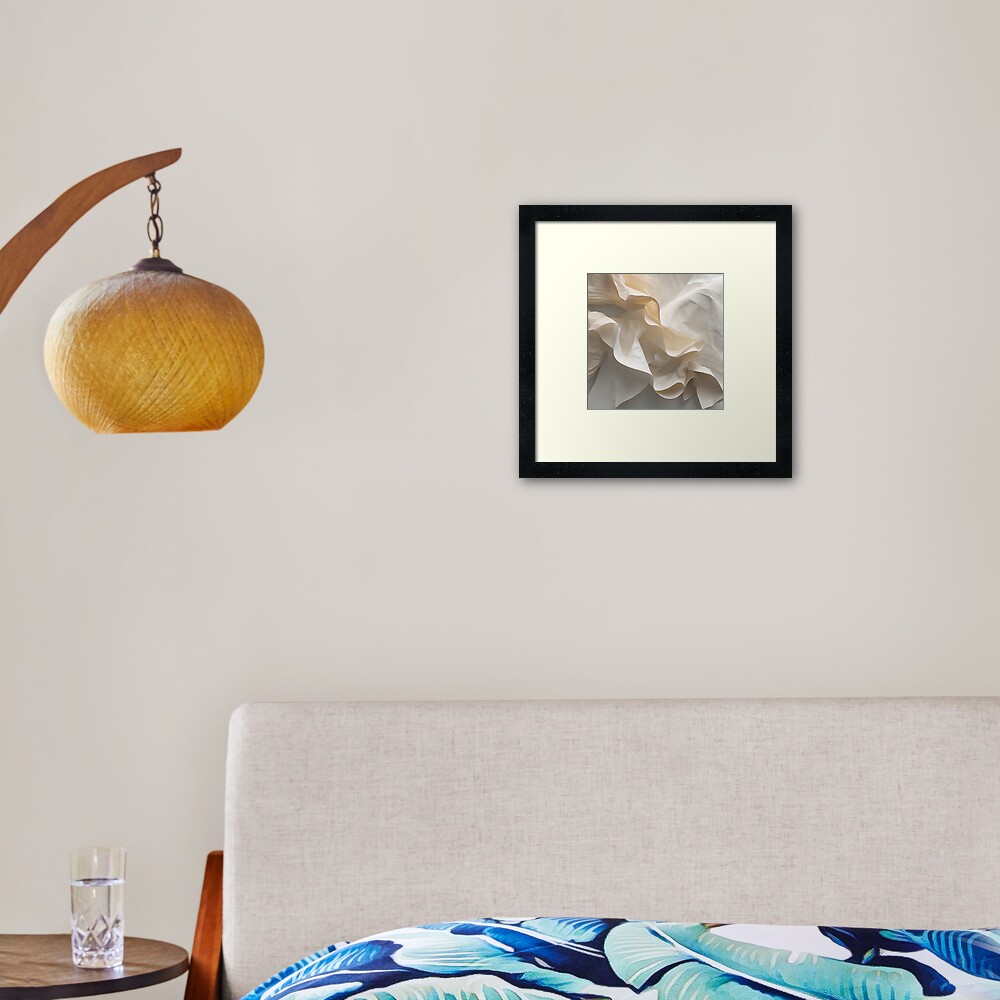 Item preview, Framed Art Print designed and sold by PixelsArtst.