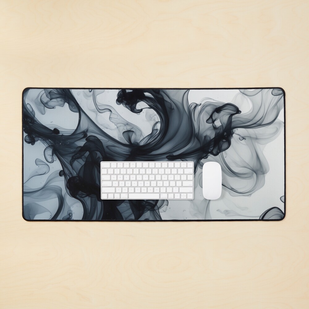 Item preview, Desk Mat designed and sold by PixelsArtst.
