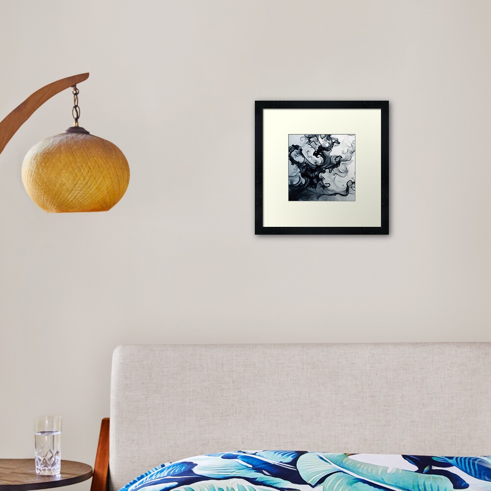 Item preview, Framed Art Print designed and sold by PixelsArtst.