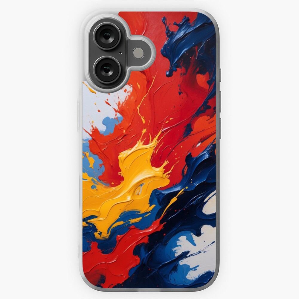 Item preview, iPhone Soft Case designed and sold by PixelsArtst.