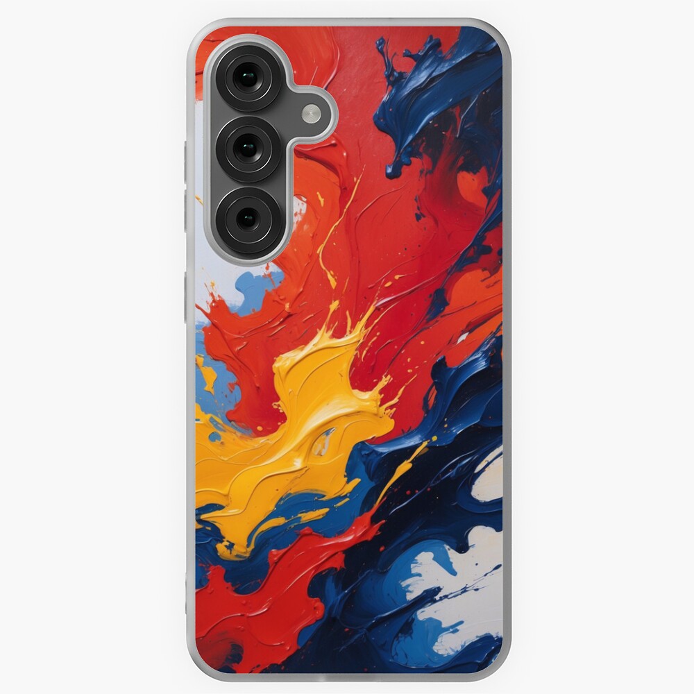 Item preview, Samsung Galaxy Soft Case designed and sold by PixelsArtst.