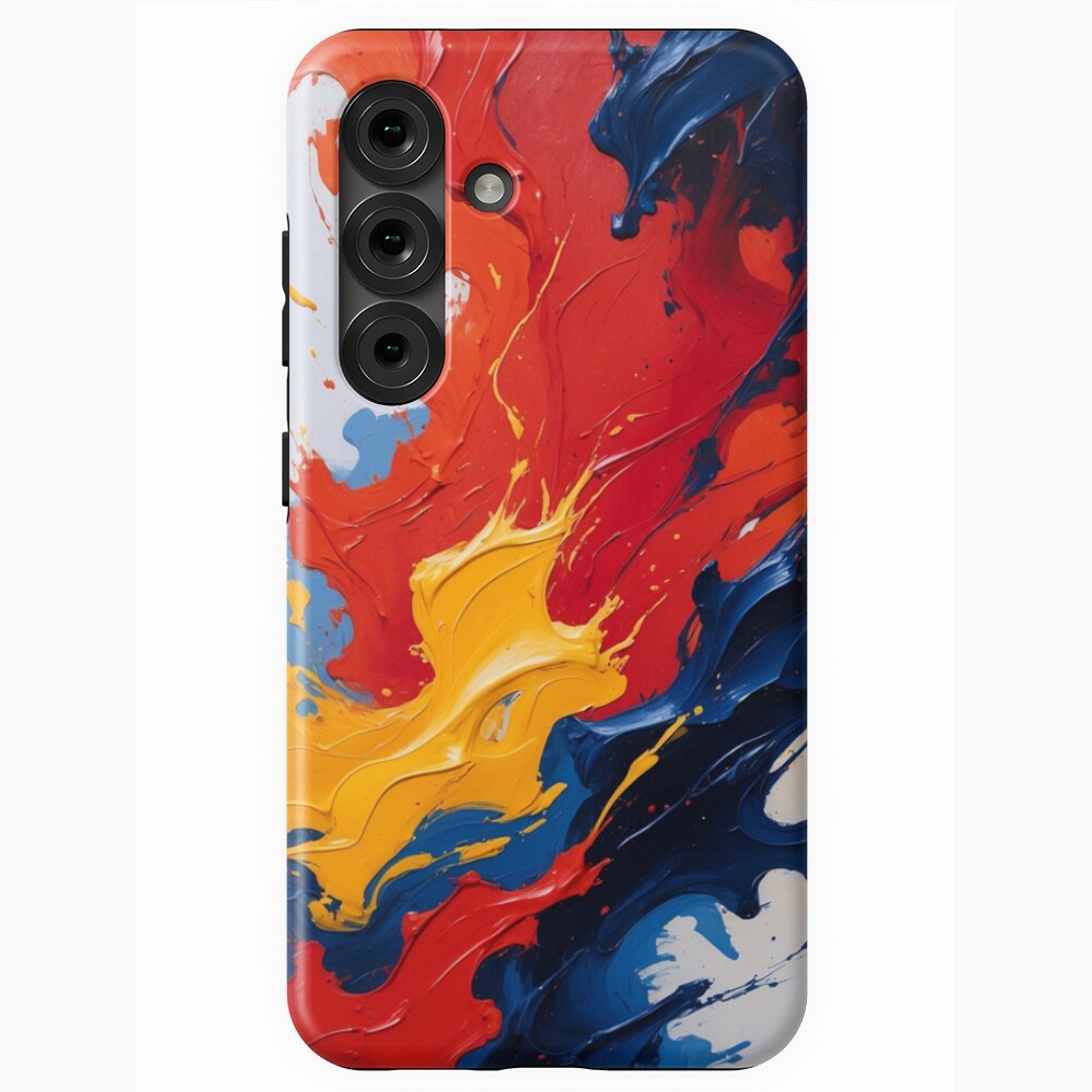 Item preview, Samsung Galaxy Tough Case designed and sold by PixelsArtst.